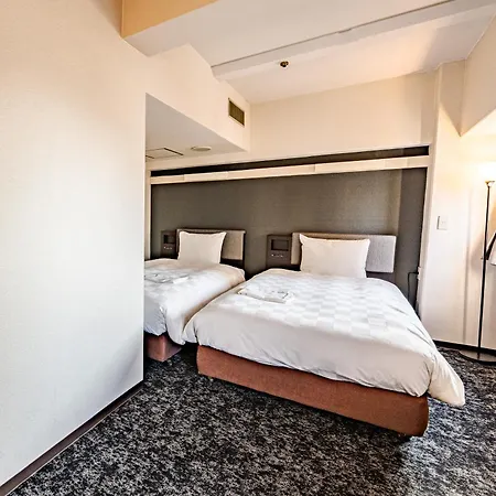 Hotel Consort Shin-Osaka Exterior photo