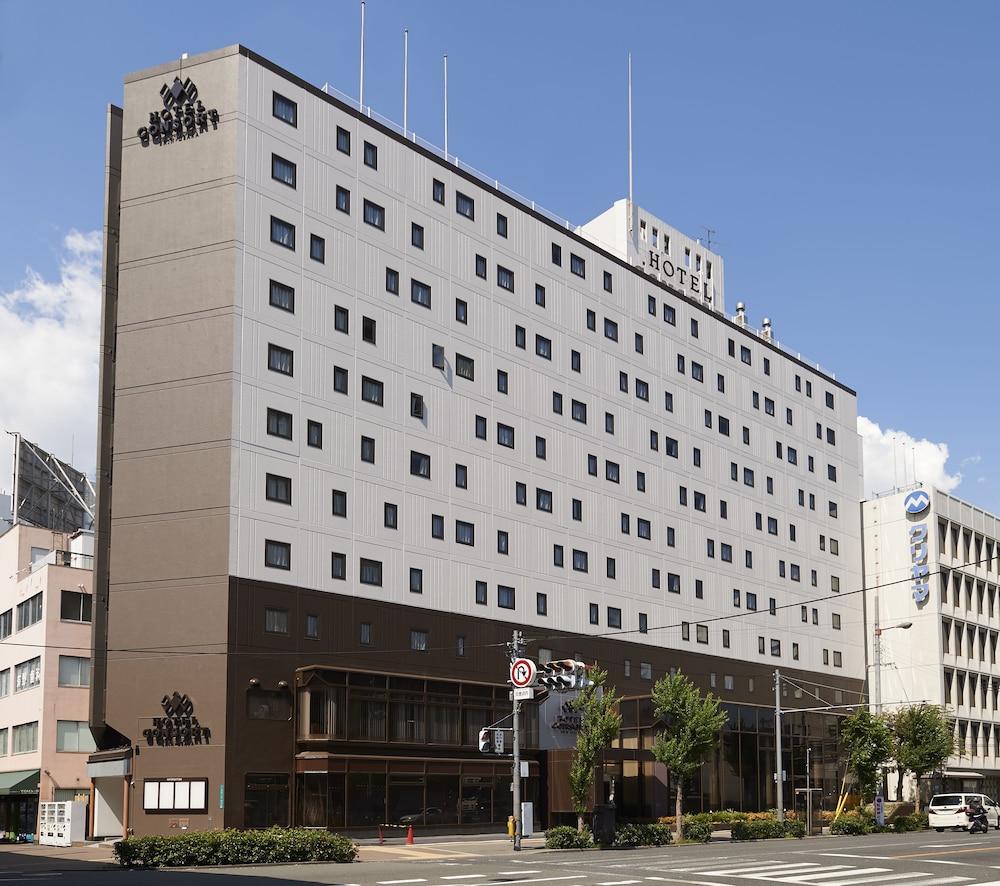 ホテルコンソルト 新大阪 4*