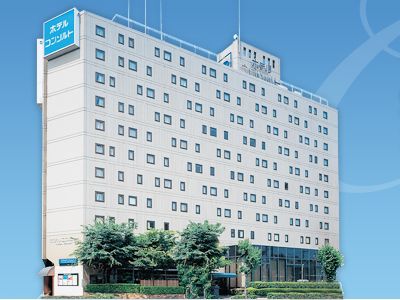 ホテルコンソルト 新大阪